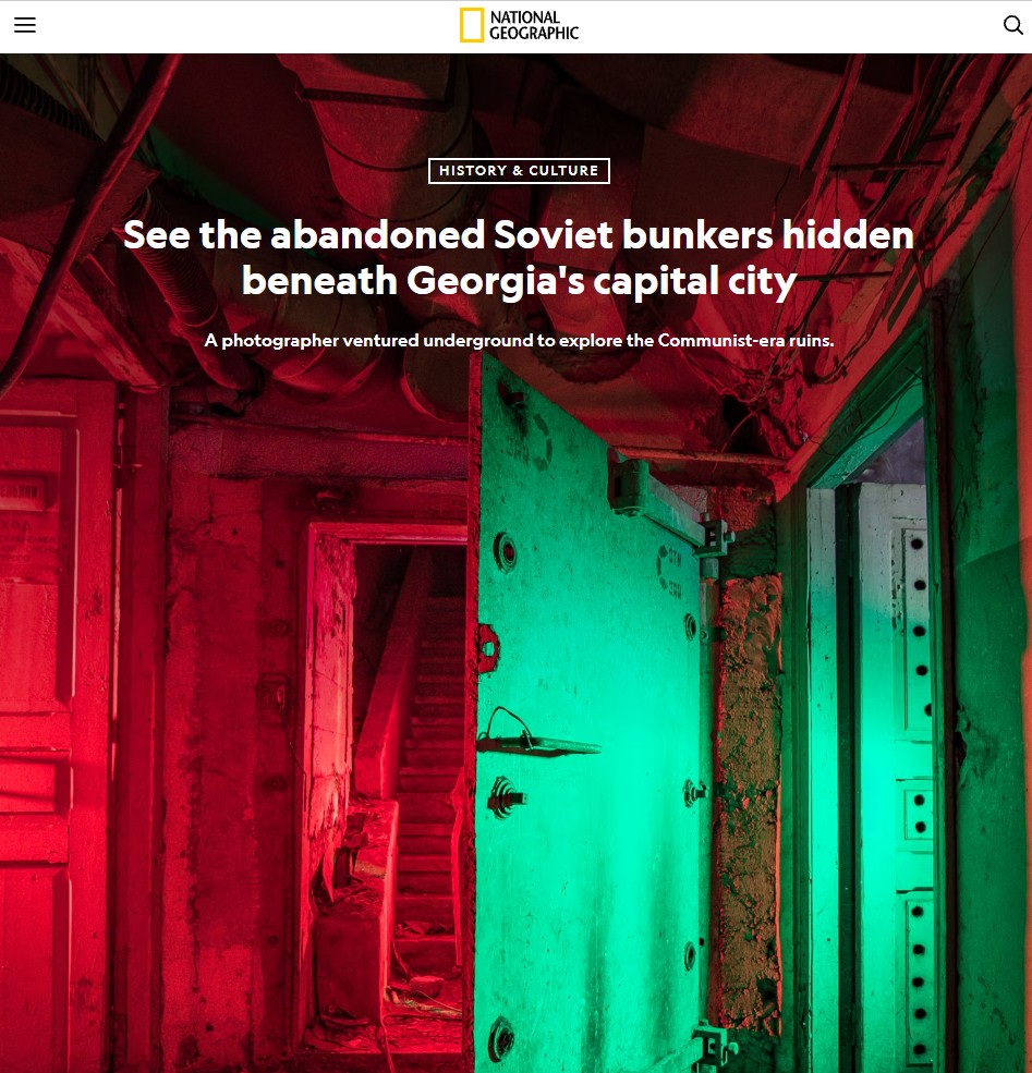 National Georgraphic